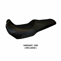 Housse de Selle Kawasaki Versys 1000 (19-21) Kalibo Total Black