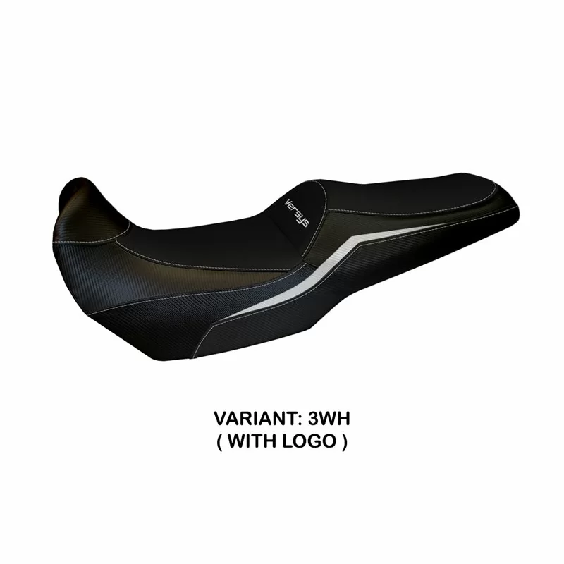 Funda de Asiento con Kawasaki Versys 1000 (19-21) - Elvas