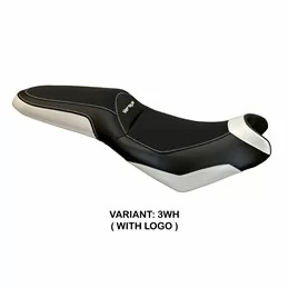 Funda de Asiento con Kawasaki Versys 650 (07-21) - Elba 2