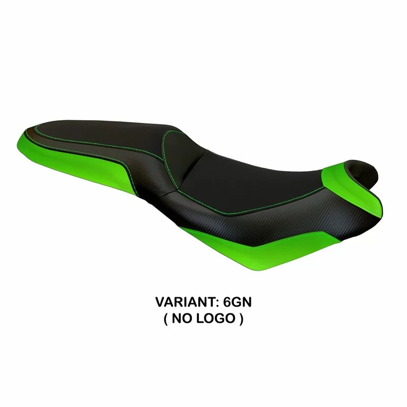 Funda de Asiento con Kawasaki Versys 650 (07-21) - Elba 2