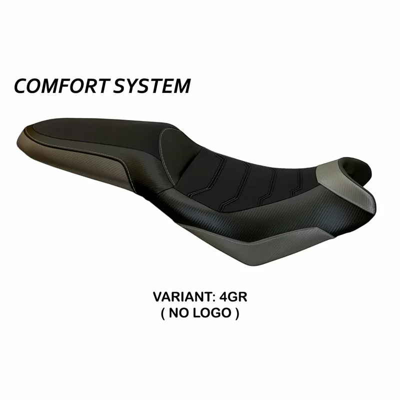 Housse de Selle Kawasaki Versys 650 (07-21) Elba 2 Comfort System