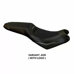 Funda de Asiento con Kawasaki Versys 650 (07-21) - Nasir