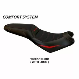 Funda de Asiento con Kawasaki Versys 650 (07-21) - Nasir Comfort System