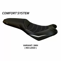 Funda de Asiento con Kawasaki Versys 650 (07-21) - Nasir Comfort System