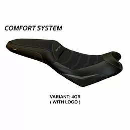 Rivestimento Sella Kawasaki Versys 650 (07-21) - Nasir Comfort System