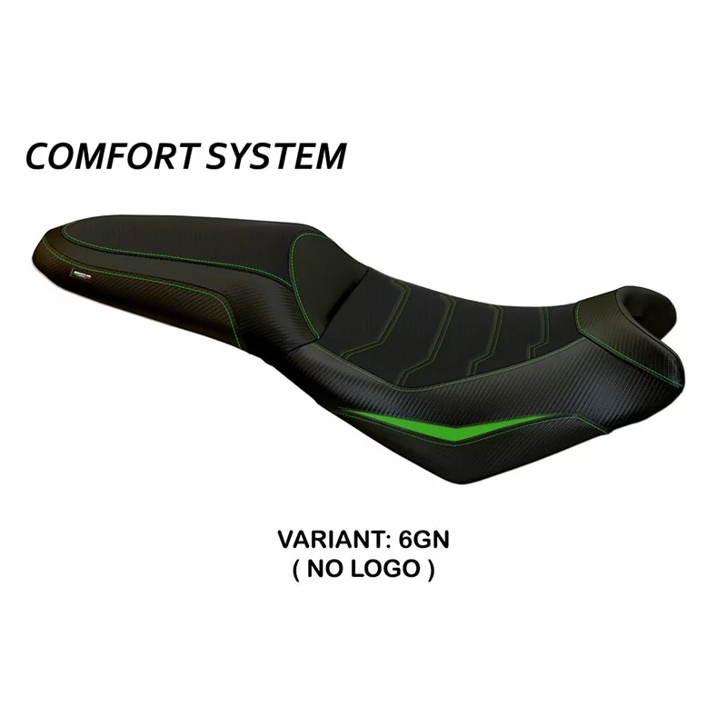 Rivestimento Sella Kawasaki Versys 650 (07-21) - Nasir Comfort System