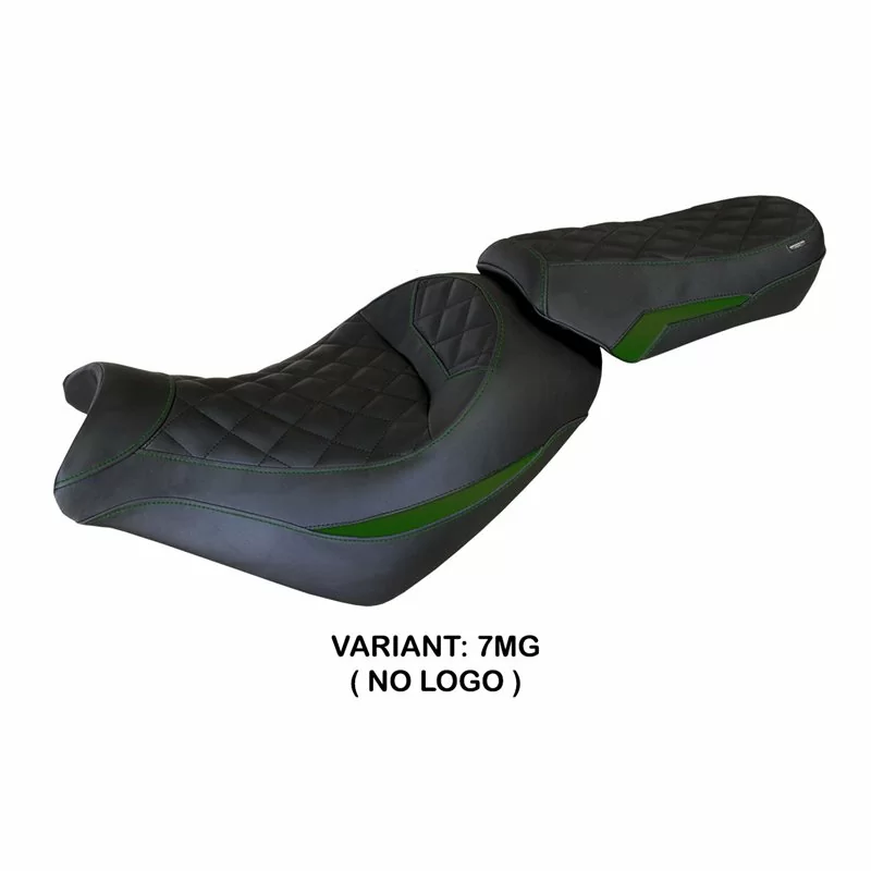 Funda de Asiento con Kawasaki Vulcan - Taipei