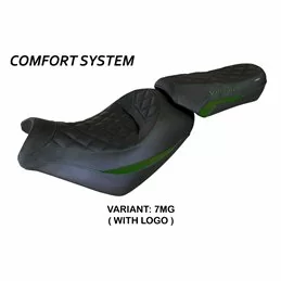 Housse de Selle Kawasaki Vulcan Taipei Comfort System