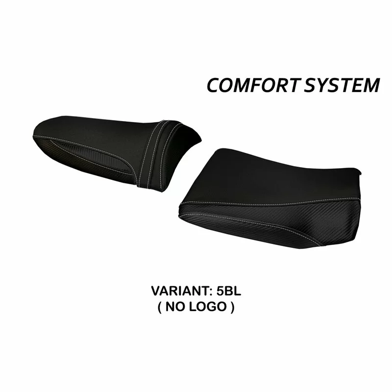 Funda de Asiento con Kawasaki Z 1000 (03-06) - Pozzuoli 1 Comfort System