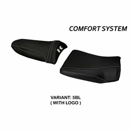 Funda de Asiento con Kawasaki Z 1000 (03-06) - Pozzuoli 1 Comfort System