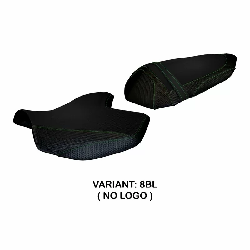 Funda de Asiento con Kawasaki Z 1000 (07-09) - Amatrice 2