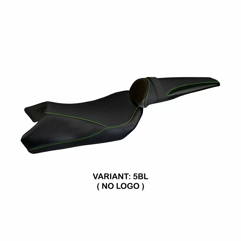 Housse de Selle Kawasaki Z 1000 (10-13) Berna 2