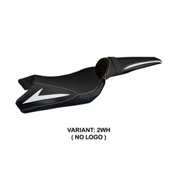 Housse de Selle Kawasaki Z 1000 (10-13) Berna Total Black