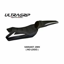 Rivestimento Sella Kawasaki Z 1000 (10-13) - Berna Total Black Ultragrip