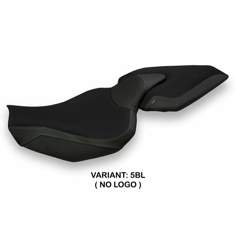 Funda de Asiento con Kawasaki Z 1000 (14-20) - Mellby 1