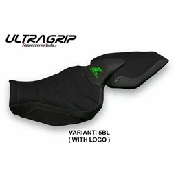 Sitzbezug mit Kawasaki Z 1000 (14-20) - Hedemora 1 Ultragrip