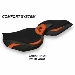 Funda de Asiento con Kawasaki Z 1000 (14-20) - Ellos 1 sistema de Comfort