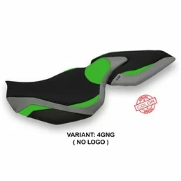 Funda de Asiento con Kawasaki Z 1000 (14-20) - Mellby Color Especial