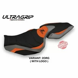 Funda de Asiento con Kawasaki Z 1000 (14-20) - Hedemora Color Especial Ultragrip