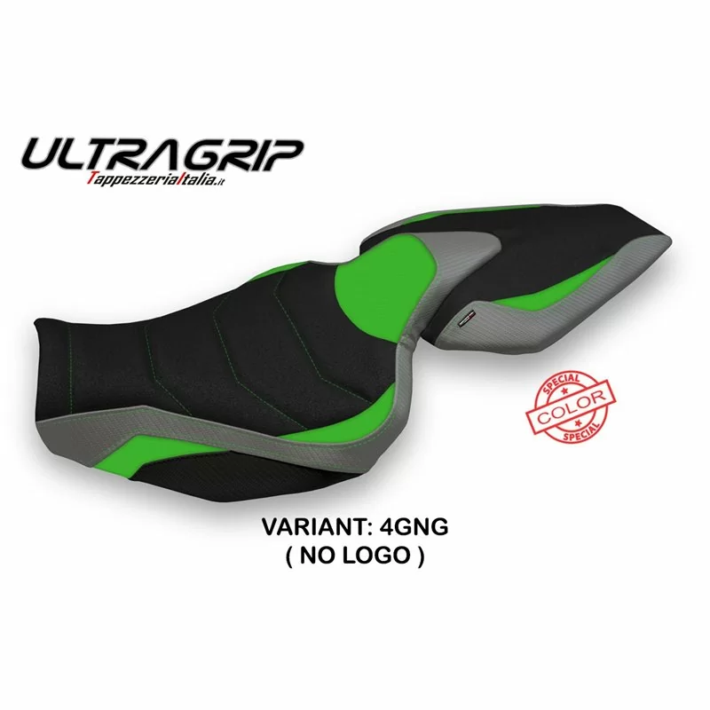 Sitzbezug mit Kawasaki Z 1000 (14-20) - Hedemora Sonderfarbe Ultragrip