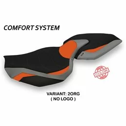 Rivestimento Sella Kawasaki Z 1000 (14-20) - Ellos Special Color Comfort System