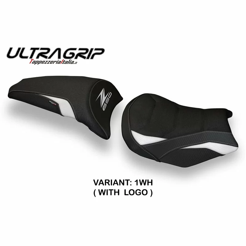 Sitzbezug mit Kawasaki Z 650 - Scopeti 1 Ultragrip