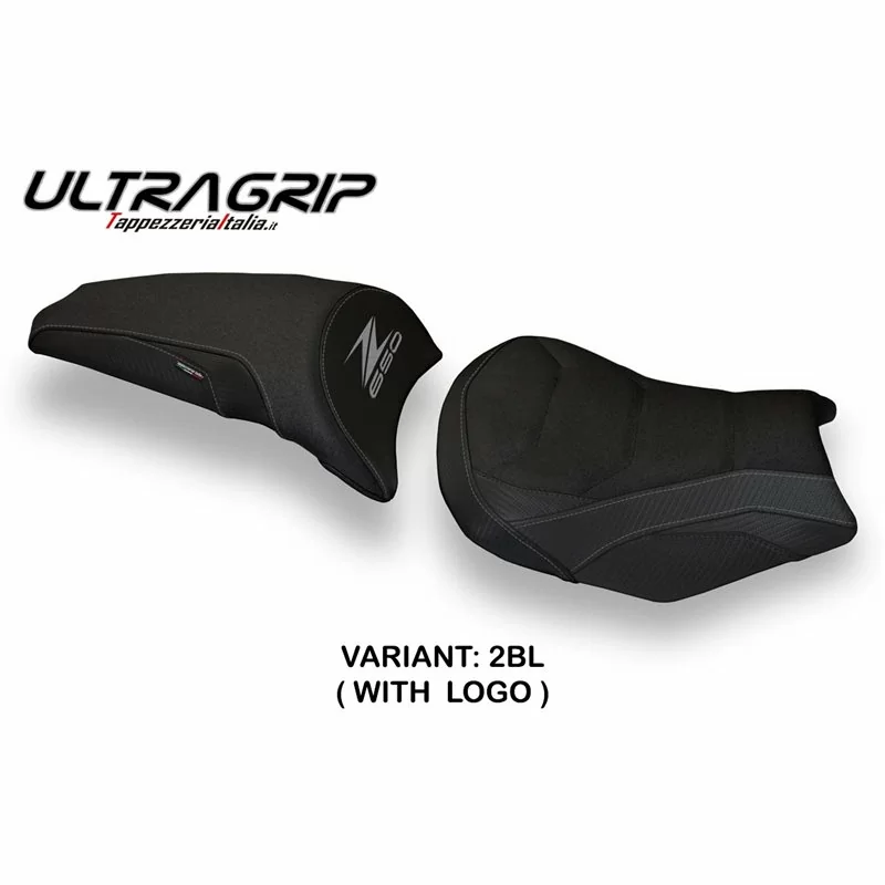 Funda de Asiento con Kawasaki Z 650 - Scopeti 1 Ultragrip