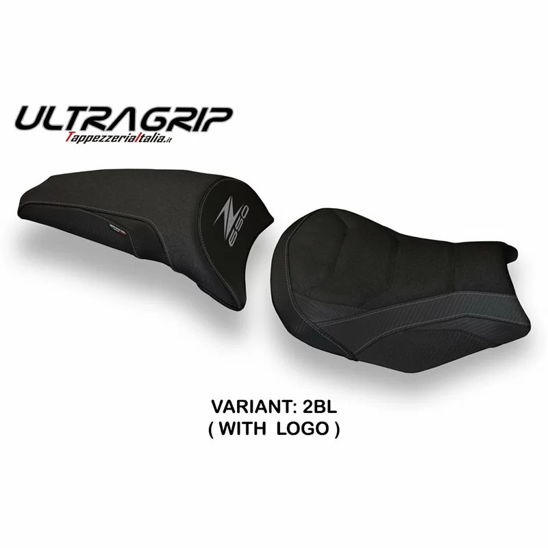 Seat cover Kawasaki Z 650 Scopeti 1 Ultragrip 