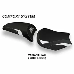 Funda de Asiento con el sistema de Comfort Kawasaki Z 650 - Vergato 1