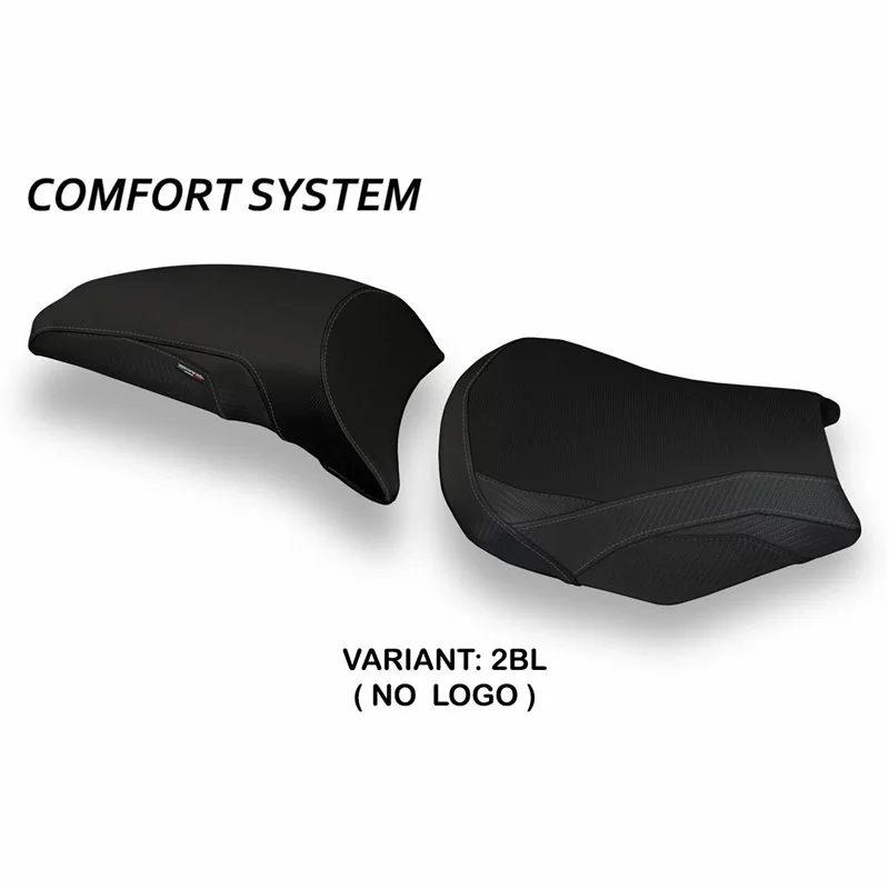 Funda de Asiento con el sistema de Comfort Kawasaki Z 650 - Vergato 1