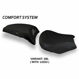 Seat cover Kawasaki Z 650 Vergato 1 Comfort System 