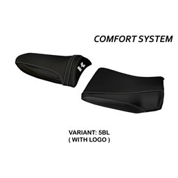 Housse de Selle Kawasaki Z 1000 (03-06) Pozzuoli 1 Comfort System