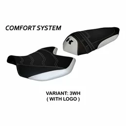 Housse de Selle Kawasaki Z 1000 (07-09) Amatrice 2 Comfort System