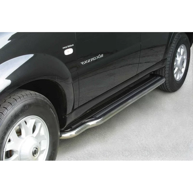 Pedane Ssangyong Rexton 