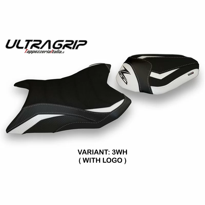 Sitzbezug mit Kawasaki Z 800 (13-16) Corizza 1 Ultragrip- - 