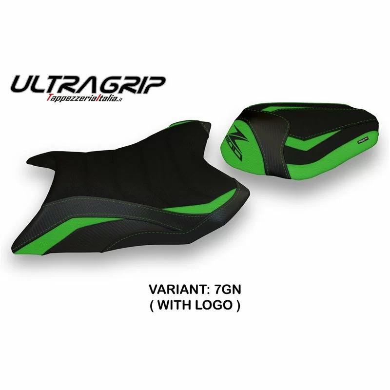 Seat cover Kawasaki Z 800 (13-16) Corizza 1 Ultragrip 