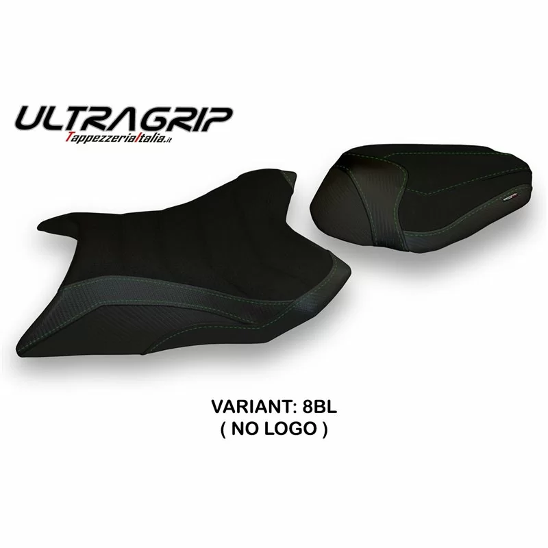 Sitzbezug mit Kawasaki Z 800 (13-16) Corizza 1 Ultragrip- - 