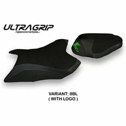 Sitzbezug mit Kawasaki Z 800 (13-16) Corizza 1 Ultragrip- - 