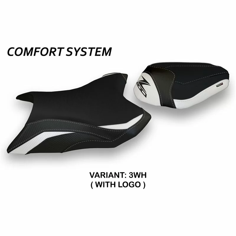 Housse de Selle Kawasaki Z 800 (13-16) Kemi Comfort System