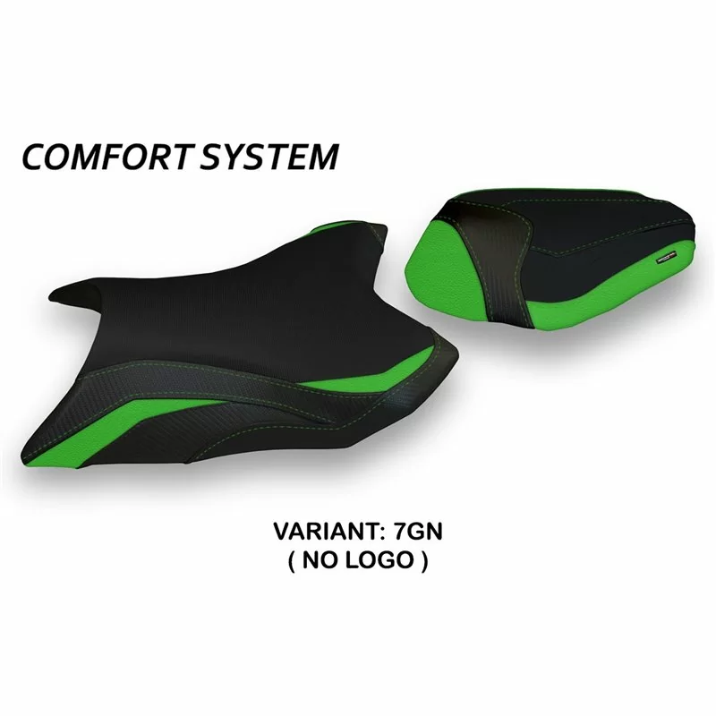 Housse de Selle Kawasaki Z 800 (13-16) Kemi Comfort System