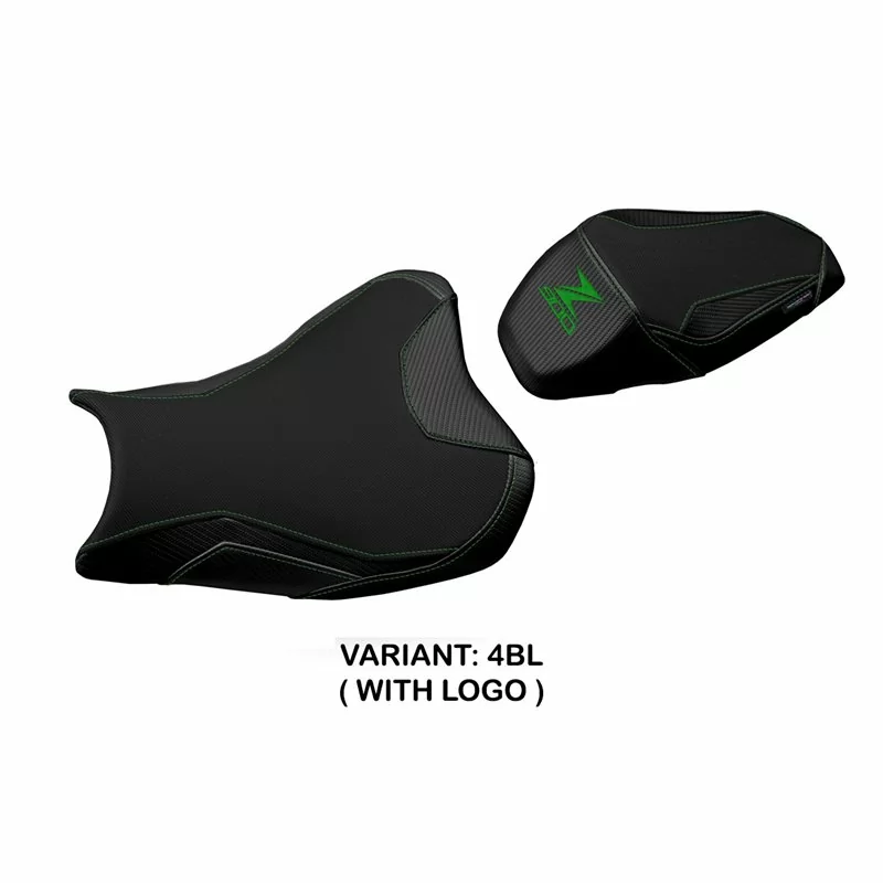 Funda de Asiento con Kawasaki Z 900 (17-21) - Suhl 1