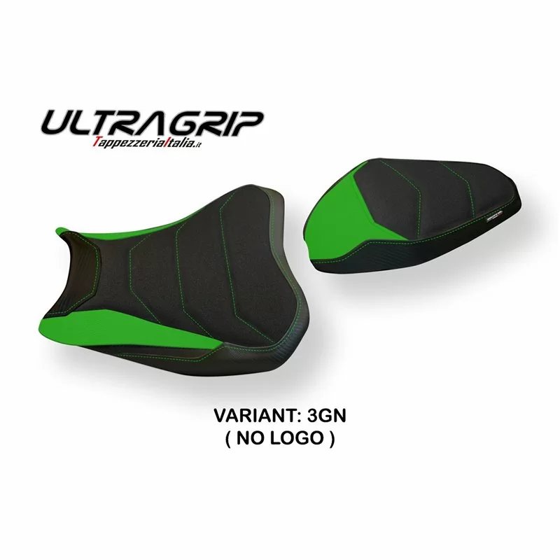 Sitzbezug mit Kawasaki Z 900 (17-21) - Arad 1 Ultragrip