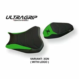 Sitzbezug mit Kawasaki Z 900 (17-21) - Arad 1 Ultragrip