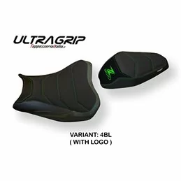 Sitzbezug mit Kawasaki Z 900 (17-21) - Arad 1 Ultragrip