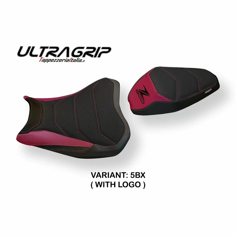 Funda de Asiento con Kawasaki Z 900 (17-21) - Arad 1 Ultragrip