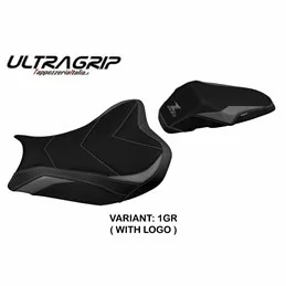 Sitzbezug mit Kawasaki Z 900 (17-21) - Shara 1 Ultragrip