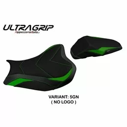 Funda de Asiento con Kawasaki Z 900 (17-21) - Shara 1 Ultragrip