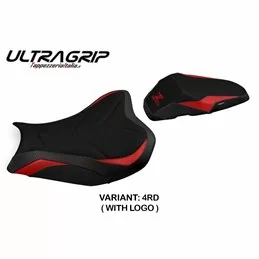 Sitzbezug mit Kawasaki Z 900 (17-21) - Shara 1 Ultragrip