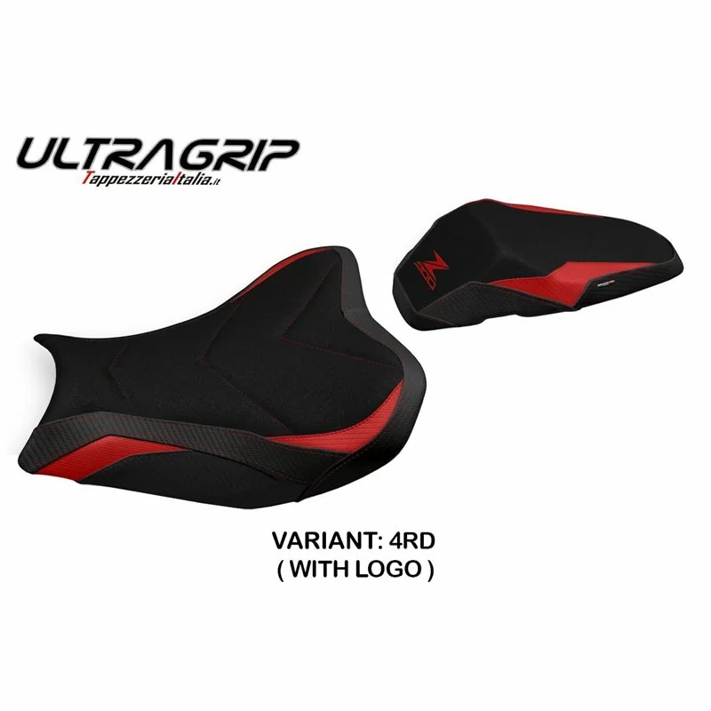 Seat cover Kawasaki Z 900 (17-21) Shara 1 Ultragrip 