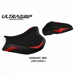 Funda de Asiento con Kawasaki Z 900 (17-21) - Shara 1 Ultragrip